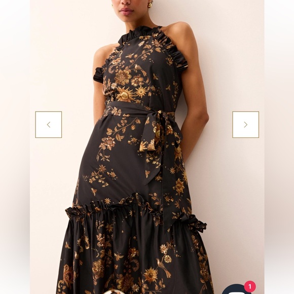 Marie Oliver Keenan Dress NWT - Picture 2 of 5